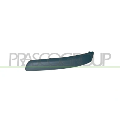 Imagem de PRASCO VG0361244 Friso, pára choques à frente, lado esquerdo Premium VOLKSWAGEN: Golf 5