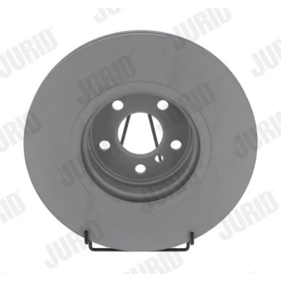 Imagem de JURID 563693JVC 1 Disco de travão 330 24 5 112 ventilado revestido sem parafusos BMW: Sedan, Touring