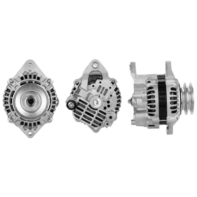 Imagem de LUCAS LRA02075 Alternador 12V 100A