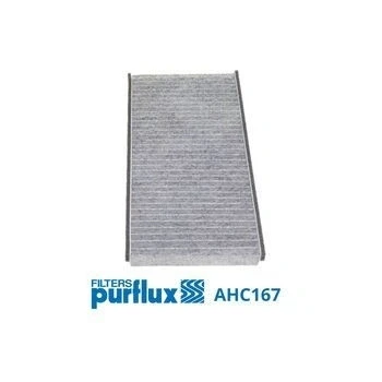 Imagem de PURFLUX AHC167 Filtro, ar do habitáculo Filtro de carvão ativado 350 170 30 FORD: Focus Mk1 Hatchback, Carrinha, Transit Connect Van