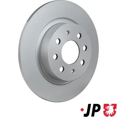 Imagem de JP GROUP 3363200300 Disco de travão Eixo traseiro 264 10 4 cheio revestido FIAT: Grande Punto Hatchback, Evo III Hatchback