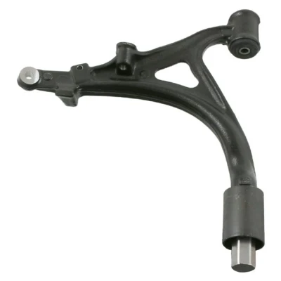 Imagem de FEBI BILSTEIN 28019 Braço de suspensão com chumaceira à esquerda, em baixo transversal Aço fundido MERCEDES BENZ: Classe ML