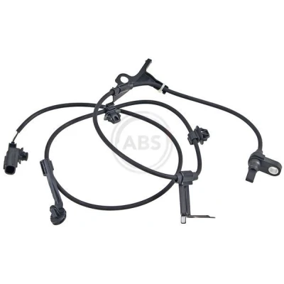 Imagem de A.B.S. 31360 Sensor de ABS activo 1120mm 1230mm 28mm preto TOYOTA: Yaris II Hatchback