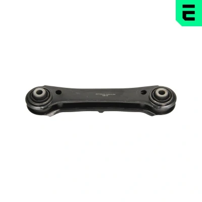 Imagem de OPTIMAL G5 1087 Braço de suspensão com apoio borracha Eixo traseiro, esquerda, em cima, à frente transversal Chapa aço BMW: 1 Hatchback