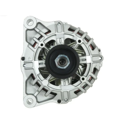Imagem de AS PL A3258 Alternador 12V 80A PEUGEOT: 206 Van, Partner I Hatchback, CITROËN: Berlingo / First C5 III Carrinha