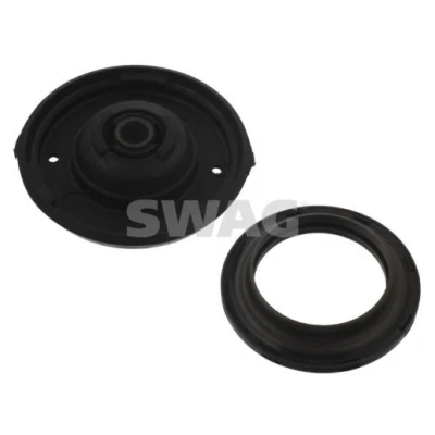 Imagem de SWAG 62 92 2131 Kit de reparação, suporte apoio do conj. mola/amortecedor Eixo dianteiro com rolamentos esferas PEUGEOT: 307 SW, Hatchback