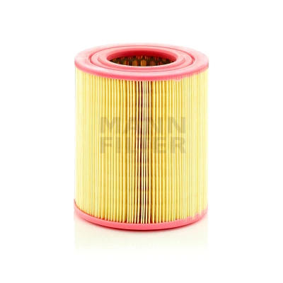 Imagem de MANN FILTER C 16 118 Filtro de ar 169 150 Cartucho filtrante AUDI: A6 C6 Sedan, Avant