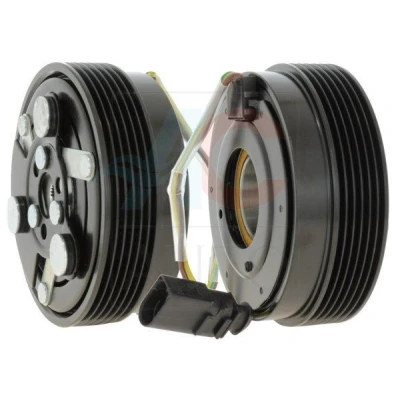 Imagem de ACAUTO AC 06SD01 Embreagem de Compressor Ar Condicionado SANDEN, AUDI, FORD, SEAT, SKODA, VAG, VOLKSWAGEN, VW SD7V16 SEAT: Ibiza 2
