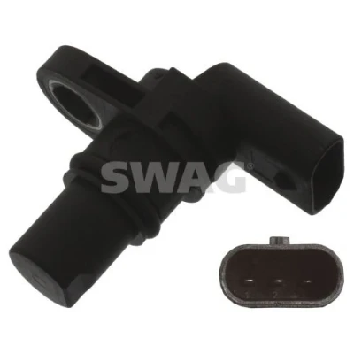Imagem de SWAG 30 94 3778 Sensor AUDI: A3 Hatchback, Sportback, A4 B7 Avant, VOLKSWAGEN: Passat B6 Variant, Golf 5, Scirocco III, SEAT: Leon II Hatchback