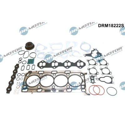 Imagem de DR.MOTOR AUTOMOTIVE DRM18222S Jogo completo de juntas, motor RENAULT: TRAFIC 2 Bus