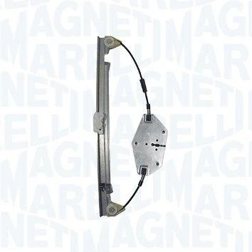 Imagem de Magneti Marelli Elevador de vidro traseira esquerda elétrico sem motor 350103717000 VOLKSWAGEN: Golf 5, 4 Variant