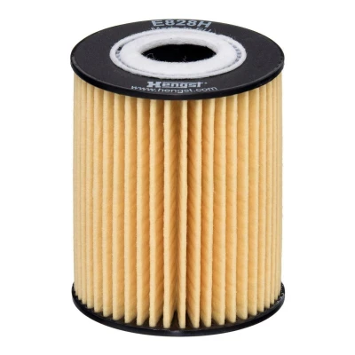 Imagem de HENGST FILTER E828H D292 Filtro de óleo Cartucho filtrante CHEVROLET: Captiva, Cruze Sedan, Epica OPEL: Antara