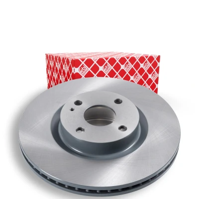 Imagem de FEBI BILSTEIN 170731 Disco de travão Eixo dianteiro 280 22 4 100 interior ventilado revestido MAZDA: MX 5 IV RF Targa,