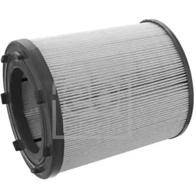 Imagem de FEBI BILSTEIN 48506 Filtro de ar 193,5 164,5 Cartucho filtrante AUDI: A6 C7 Avant, A7 Sportback