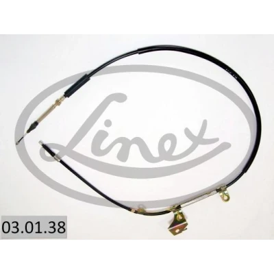 Imagem de LINEX 03.01.38 Cabo do freio de mão 1958/1705mm esquerda