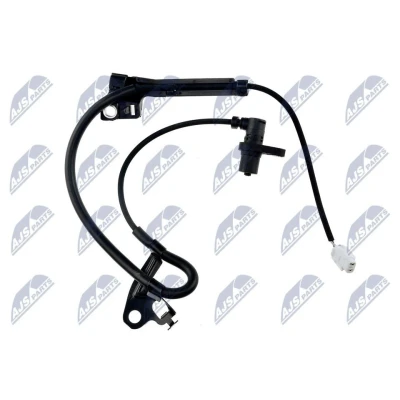 Imagem de NTY HCA TY 117 Sensor de ABS Eixo dianteiro, lado direito 2 810