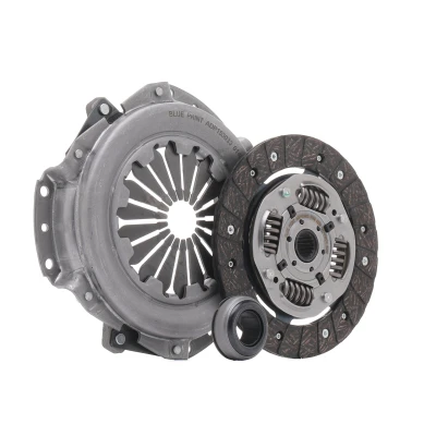 Imagem de BLUE PRINT ADP153033 Kit de Embraiagem três peças com massa lubrificante sintética rolamento desembraiagem 181 CITROËN: C3 I Hatchback