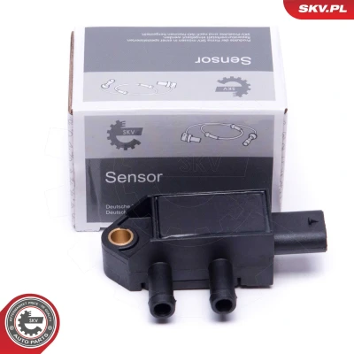 Imagem de Sensor, pressãodos gases de escape ESEN SKV 17SKV787