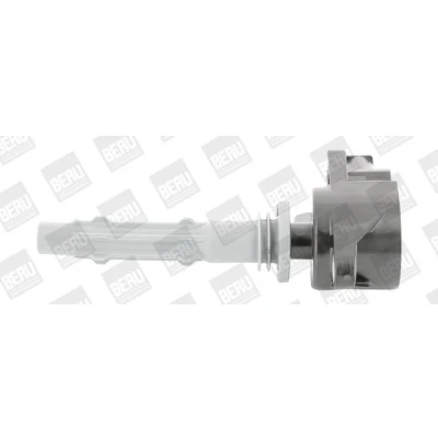 Imagem de BERU ZSE140 Bobina de ignição 4 12 SAE Kontaktfeder, Spark Spring com eletrónica MERCEDES BENZ: Classe ML, S Sedan, C Sedan
