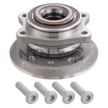 Imagem de SNR R154.72 Kit de rolamento roda com anel sensor magnético integrado 161 VOLKSWAGEN: Crafter Van