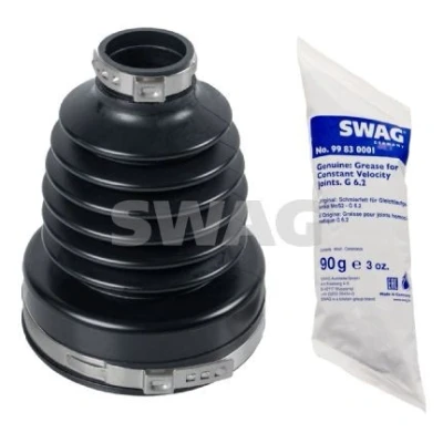 Imagem de SWAG 33 10 1862 Fole de Transmissão Termoplástico FORD: Transit Connect V408 Van, Grand C Max, FIESTA 6