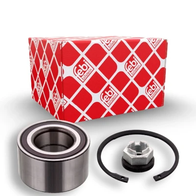 Imagem de FEBI BILSTEIN 102269 Kit de rolamento roda PEUGEOT: 308 SW 2, I Hatchback, SW, CITROËN: C4 Picasso Grand Berlingo Van