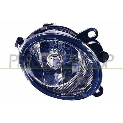 Imagem de PRASCO AD0344415 Farol de Nevoeiro à direita com lâmpada incandescência AUDI: A6 C6 Avant