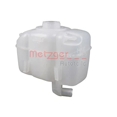 Imagem de METZGER 2140296 Depósito de Compensação Refrigerante sem tampa, sensor VOLVO: V70 2, S80 I, XC90 I
