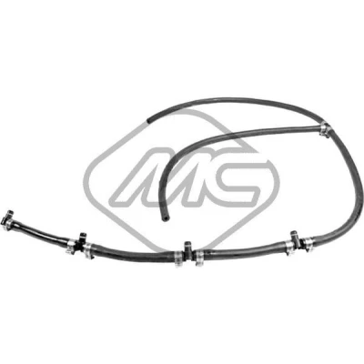 Imagem de Metalcaucho 92181 Tubo flexível, combustível de fuga Common Rail OPEL: Astra H Caravan, Hatchback, J Sports Tourer