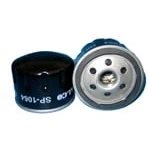 Imagem de ALCO FILTER SP 1064 Filtro de óleo 3/4 16UNF aparafusado FORD: FIESTA 7, Transit Connect V408 Van, Focus Mk4 Turnier