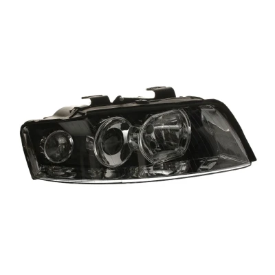 Imagem de TYC 20 11213 05 2 Farol Principal à direita D1S, H7 para circulação pela sem motor elétrico, módulo de comando AUDI: A4 B6 Avant