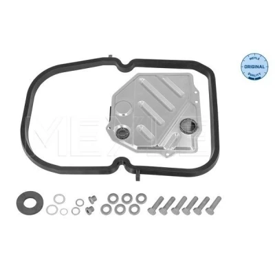 Imagem de MEYLE 014 135 1700/SK Conjunto de peças, mudança óleo, caixa vel. automática com acessórios, sem óleo MERCEDES BENZ: Classe S Sedan