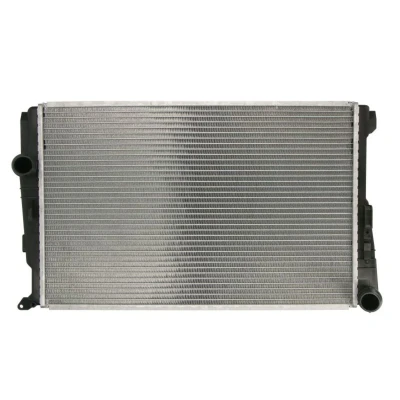Imagem de NRF 550173 Radiador, arrefecimento do motor 600 390 32 Aletas de refrigeração soldadas BMW: X3