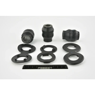 Imagem de FEBEST NAB Y62 KIT Suspensão, caixa da direcção
