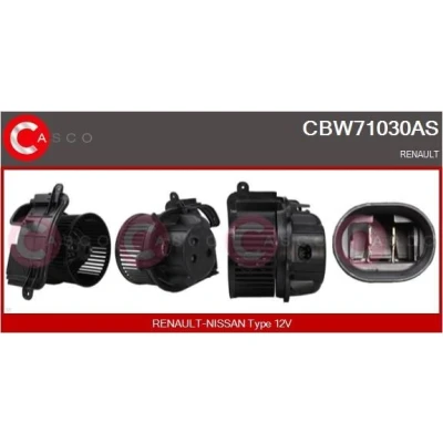 Imagem de CASCO CST10203AS Motor de arranque 12V 1,10kW 9 CPS0066 68mm OPEL: Corsa C Hatchback, Astra H Caravan, GTC