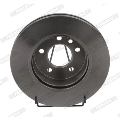 Imagem de FERODO FCR382A Disco de travão 303 28 5 120 ventilado oleado sem parafusos VOLKSWAGEN: Crafter Van