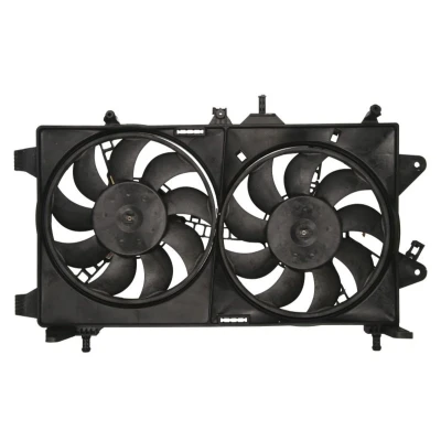 Imagem de NRF 47676 ventilador de radiador 280 12 120/160 com estrutura do (caixilho) FIAT: Punto II Hatchback