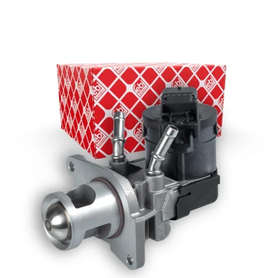 Imagem de FEBI BILSTEIN 107784 Válvula EGR com junta BMW: 3 Touring, 5 1 Hatchback