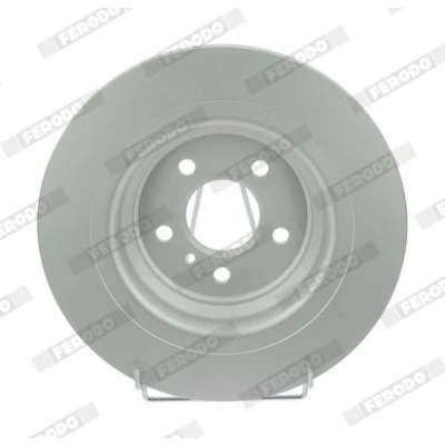 Imagem de FERODO PREMIER DDF2204C Disco de travão 325 14 5 112 cheio revestido com parafusos MERCEDES BENZ: GLE SUV
