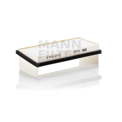 Imagem de MANN FILTER CU 2224 2 Filtro, ar do habitáculo Filtro de partículas 230 110 30