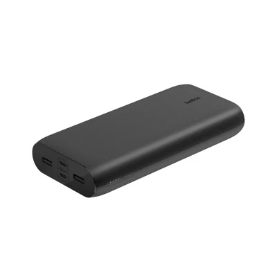 Imagem de Belkin Boost Charge USB C Power Bank 26.000mAh Preto