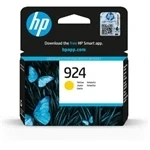 Imagem de Cartucho de tinta original amarelo HP 924