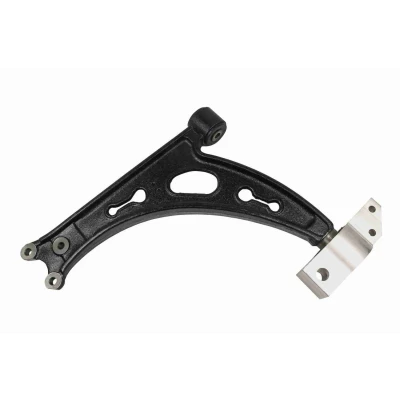 Imagem de VAICO V10 7238 Braço de suspensão Original Quality esquerda, Eixo dianteiro transversal VOLKSWAGEN: Golf 6, Caddy 3, 5