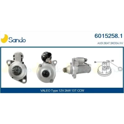 Imagem de CASCO CAL30120AS Alternador 12V 65A ROVER: 25 Hatchback, 200 Hatchback