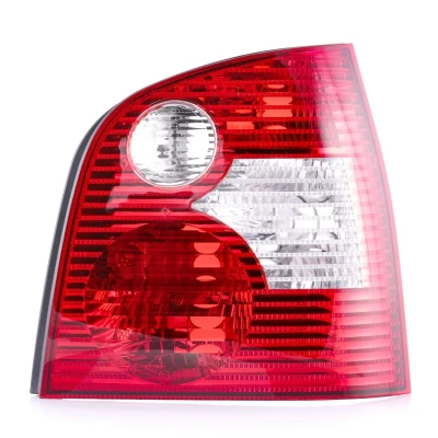 Imagem de TYC 11 0171 01 2 Farolim à direita sem porta lâmpadas VOLKSWAGEN: Polo IV Hatchback