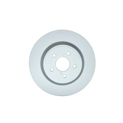 Imagem de HELLA 8DD 355 132 371 Disco de travão 285 17 05/07 100 interior ventilado revestido sem pernos fixação da roda, cubo roda