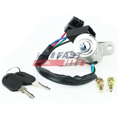 Imagem de FAST FT82737 Vela incandescente 11V 5A M10x1.0 RENAULT: LAGUNA 2, TRAFIC 2 Kasten, MASTER Pritsche/Fahrgestell, OPEL: Vivaro A Van, Movano Van