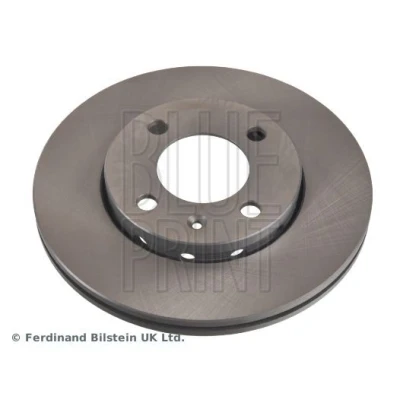 Imagem de BLUE PRINT ADV184357 Disco de travão Eixo dianteiro 239 18 4 100 interior ventilado revestido VOLKSWAGEN: Polo III Hatchback, Lupo / 3L