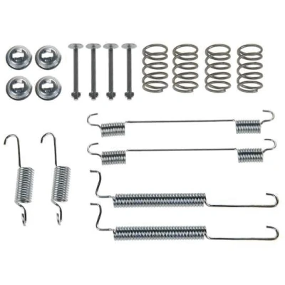 Imagem de TRW SFK329 Kit de acessórios, maxilas do travão DAEWOO: Matiz I Hatchback