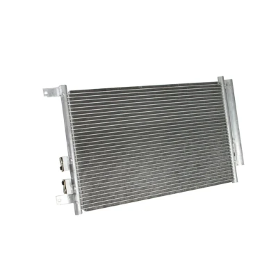 Imagem de NISSENS 94744 Condensador com secador Alumínio 557 R 134a ALFA ROMEO: 147, GT